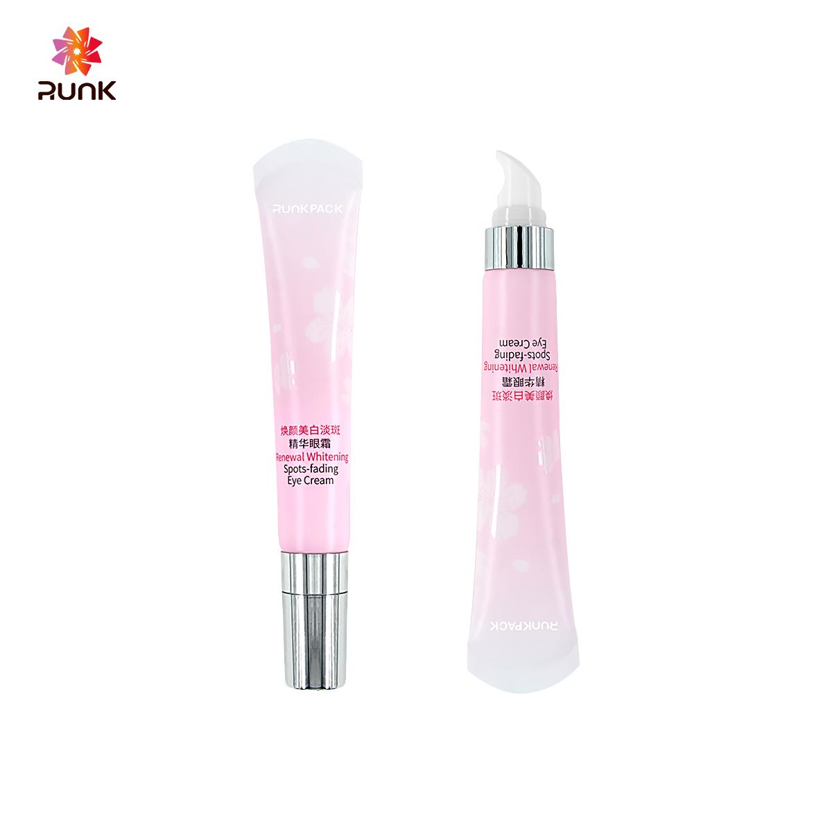 lip gloss tube with applicator