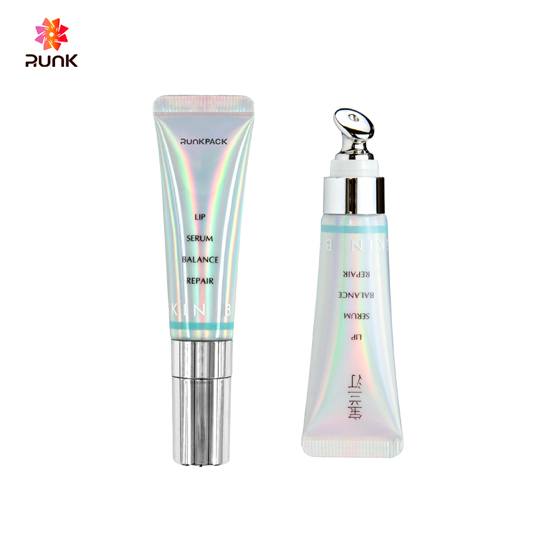 Plastic Eye Cream Tube