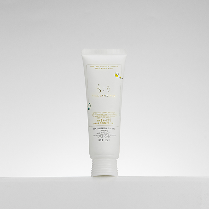 Hand Cream Packing With Unique Screw Cap