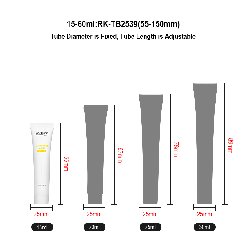 plastic tube cosmetic tubes tube packaging