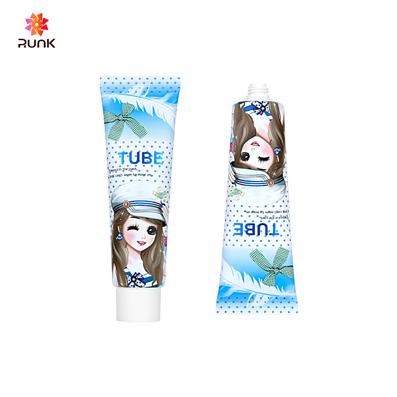 hand cream packaging