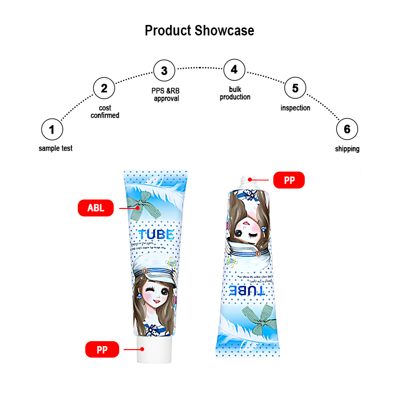 moisturizing hand cream tube