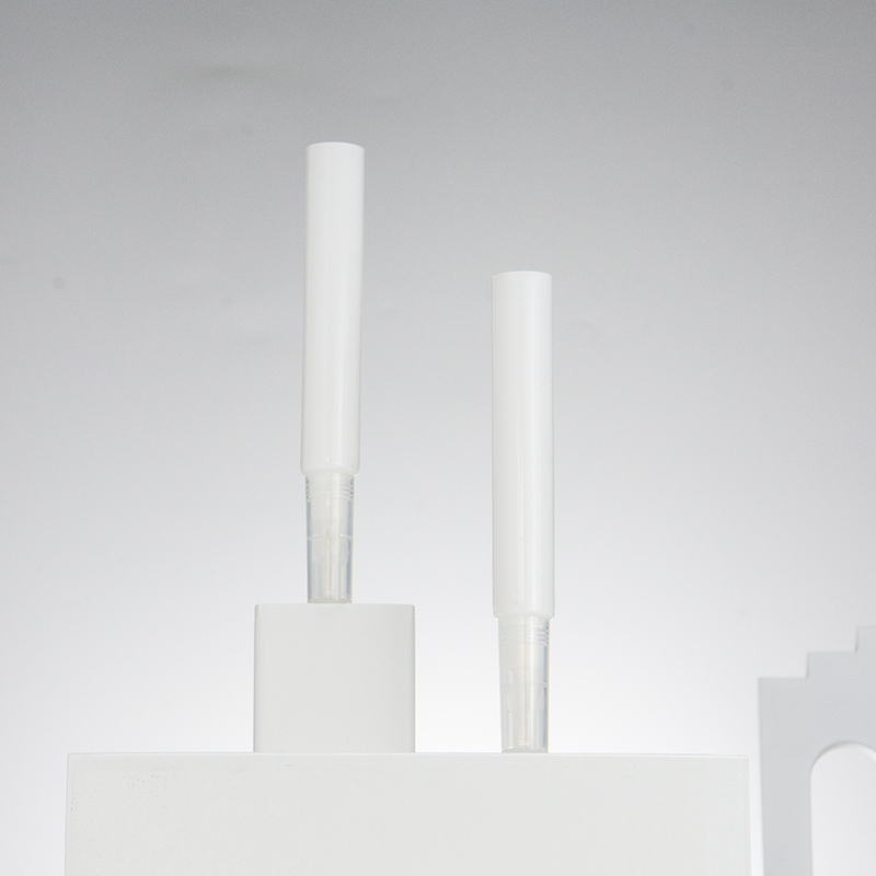 Plastic Cosmetic Mascara tube