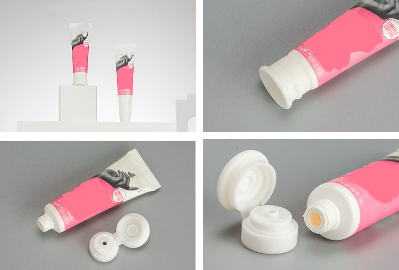 cuticle cream tube