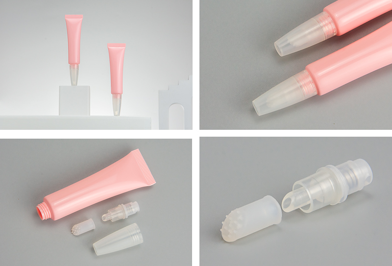 Tube with Silicone applicator