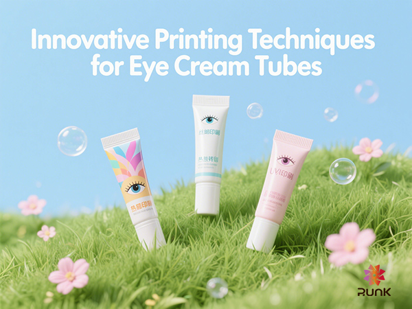 custom eye cream tubes