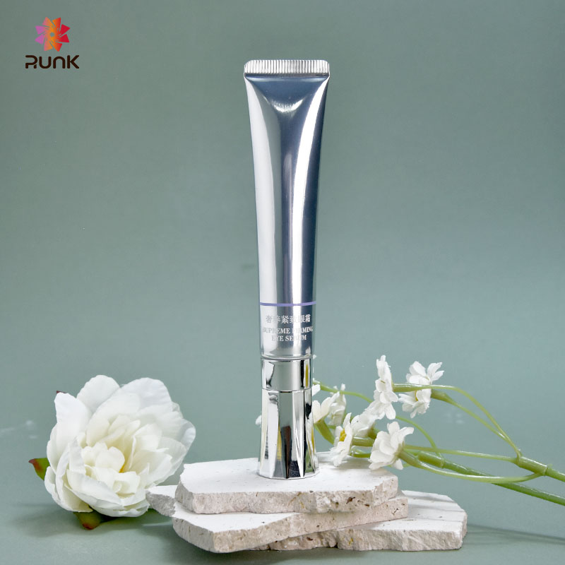 eye massage cosmetic tube