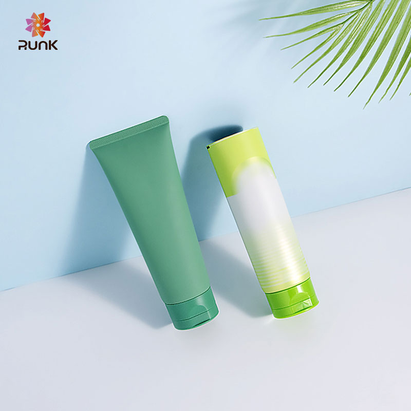 laminated facial care tube