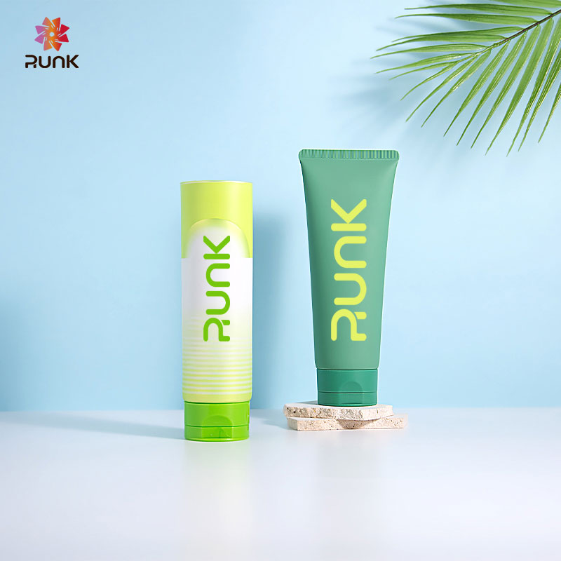 baby lotion unique packaging tubes