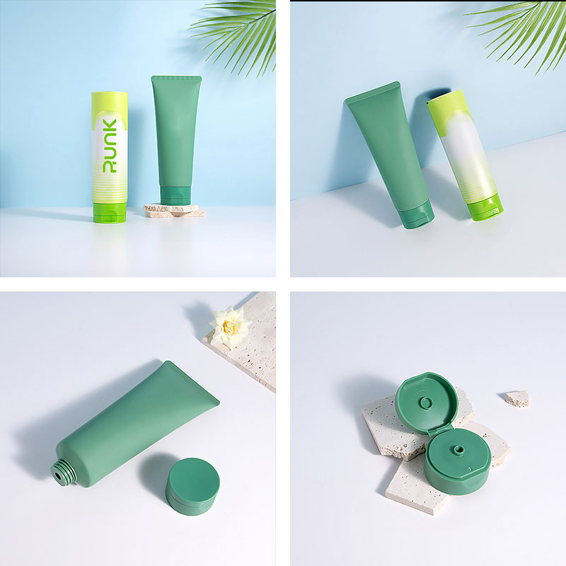 sunscreen packaging tubes