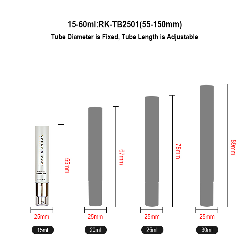 Tube Size Supports 3ml to 400ml Tube Size Supports 3ml to 400ml