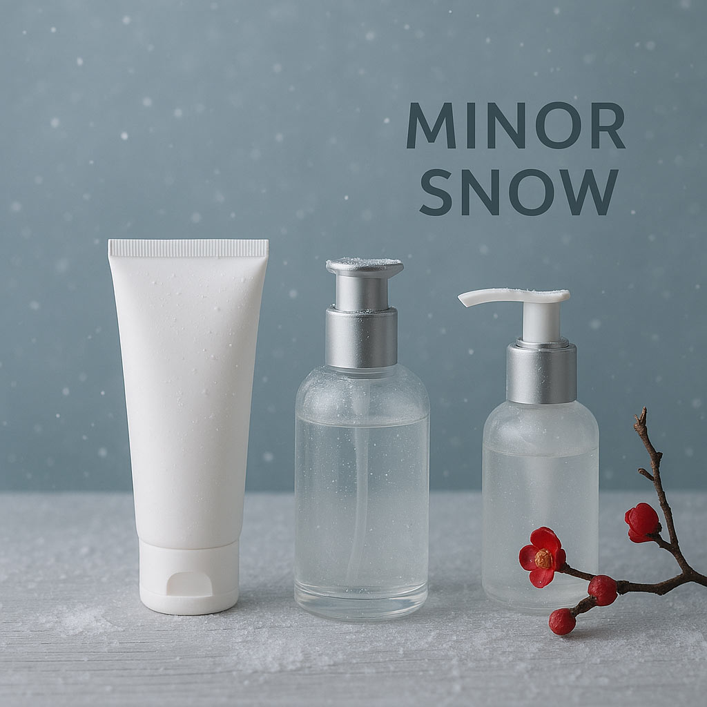 Небольшой снегопад: Китай встречает первые признаки зимы