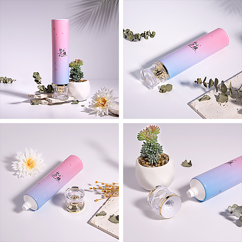 200ml white screw cap plastic tube 200ml white screw cap plastic tube