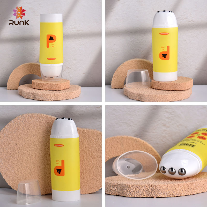 cosmetic neck massage tubes