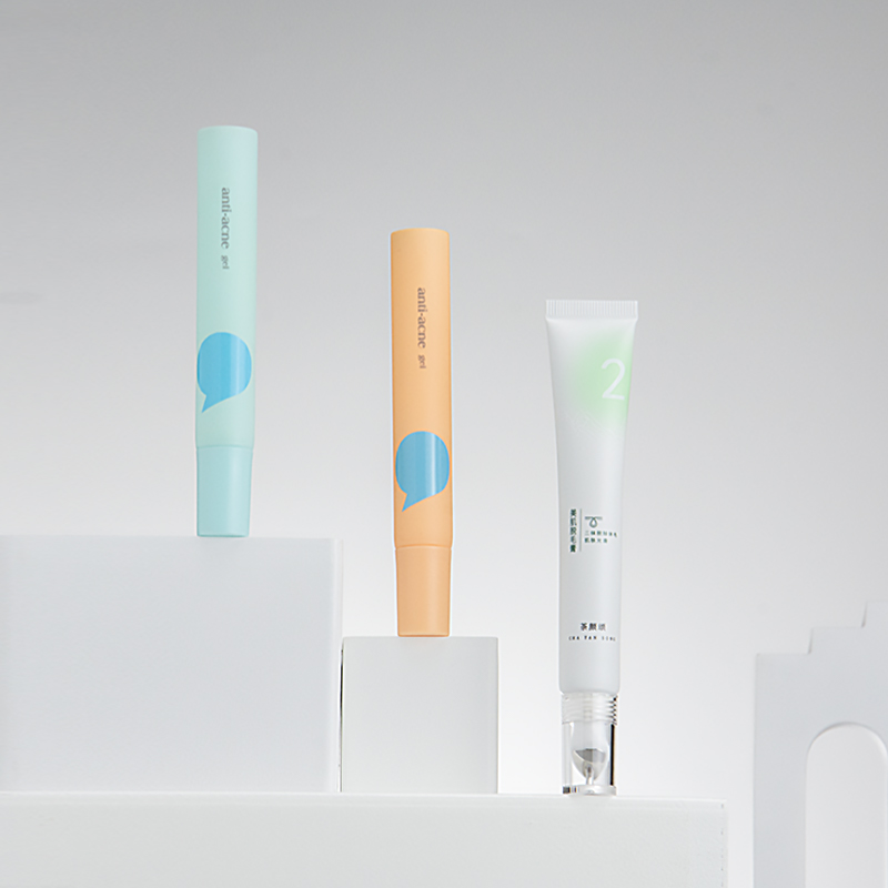 PE cosmetic tube
