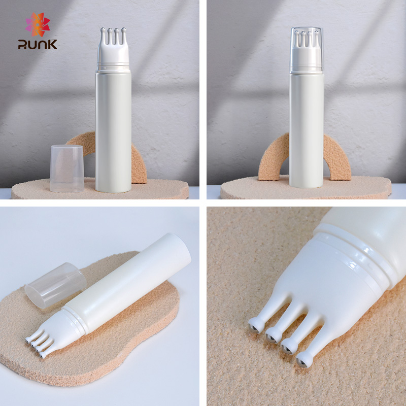 neck massage cream tube