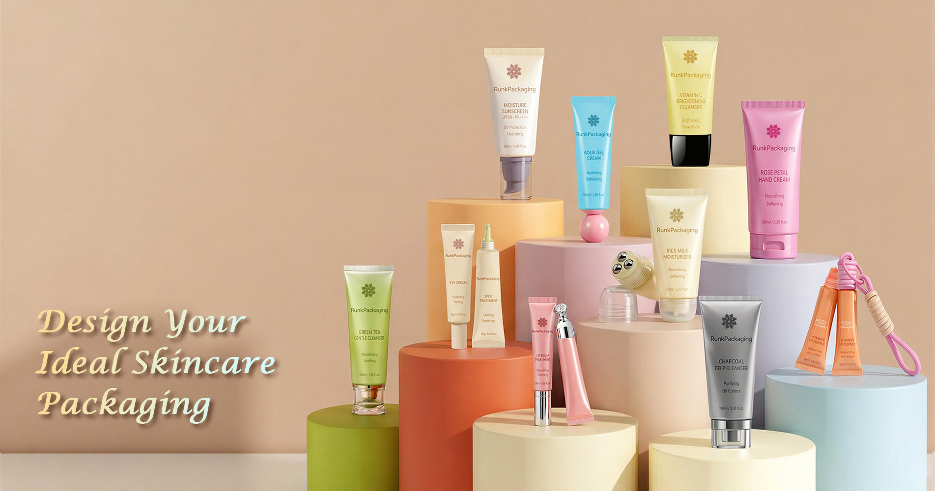 Поставка универсальной упаковки для туб