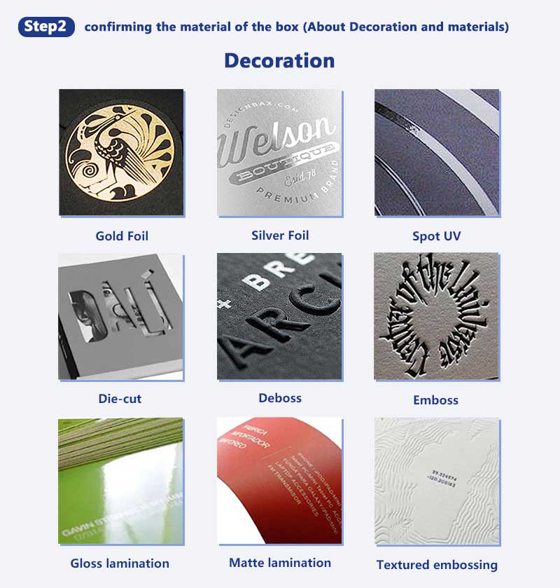 Runk Paper Box Custom Design