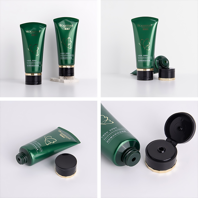hair care packaging suppliers tube