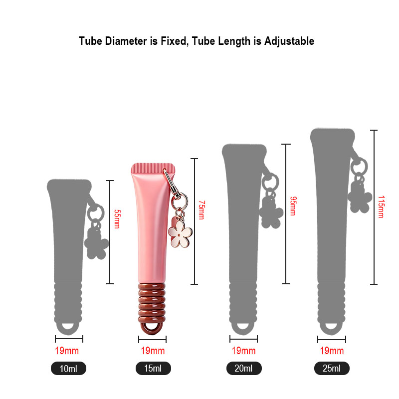 Runk cosmetic tube size Runk cosmetic tube size