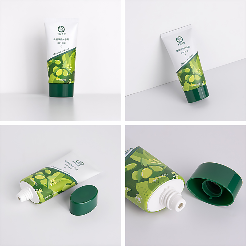 cosmetic tube supplier