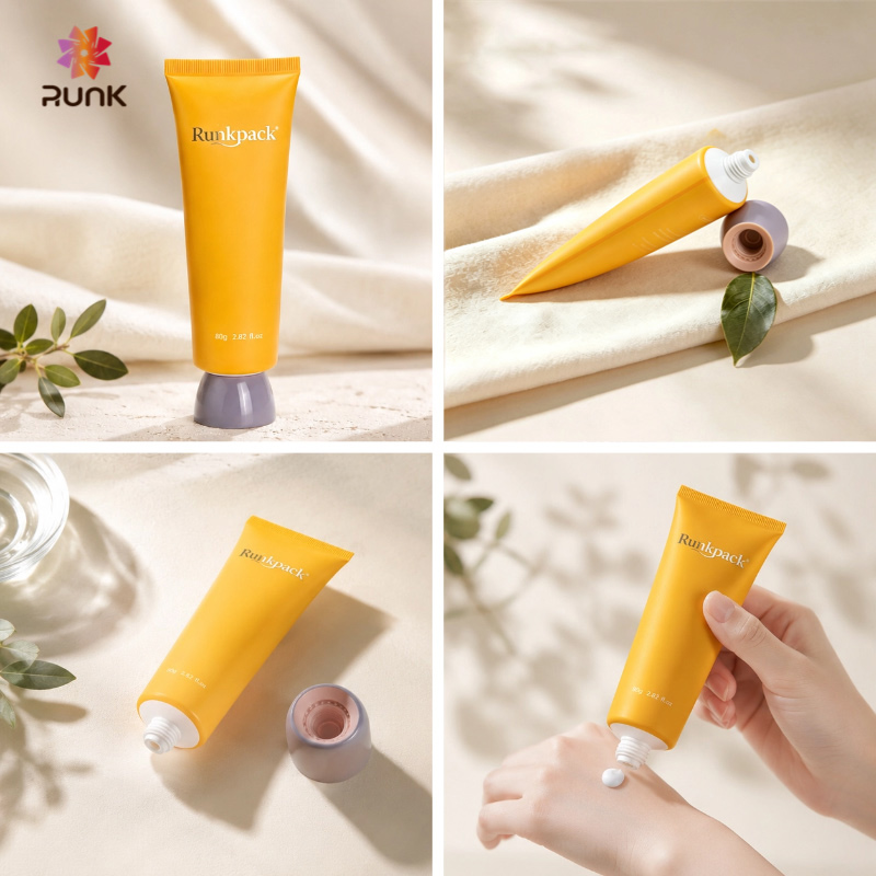 cosmetic squeeze tubes wholesale