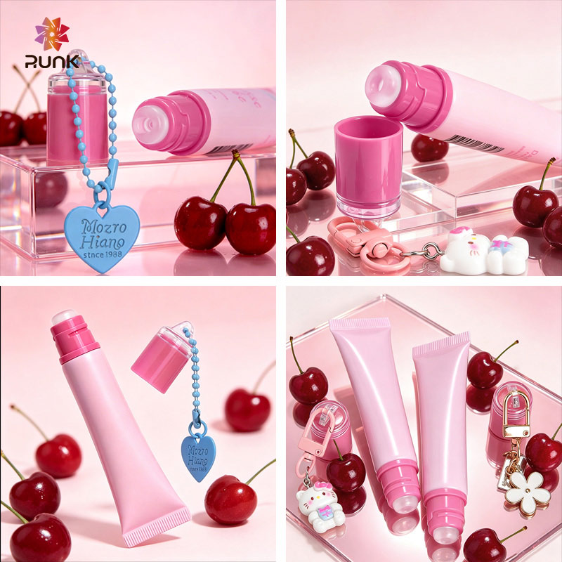 bulk empty lip gloss tubes