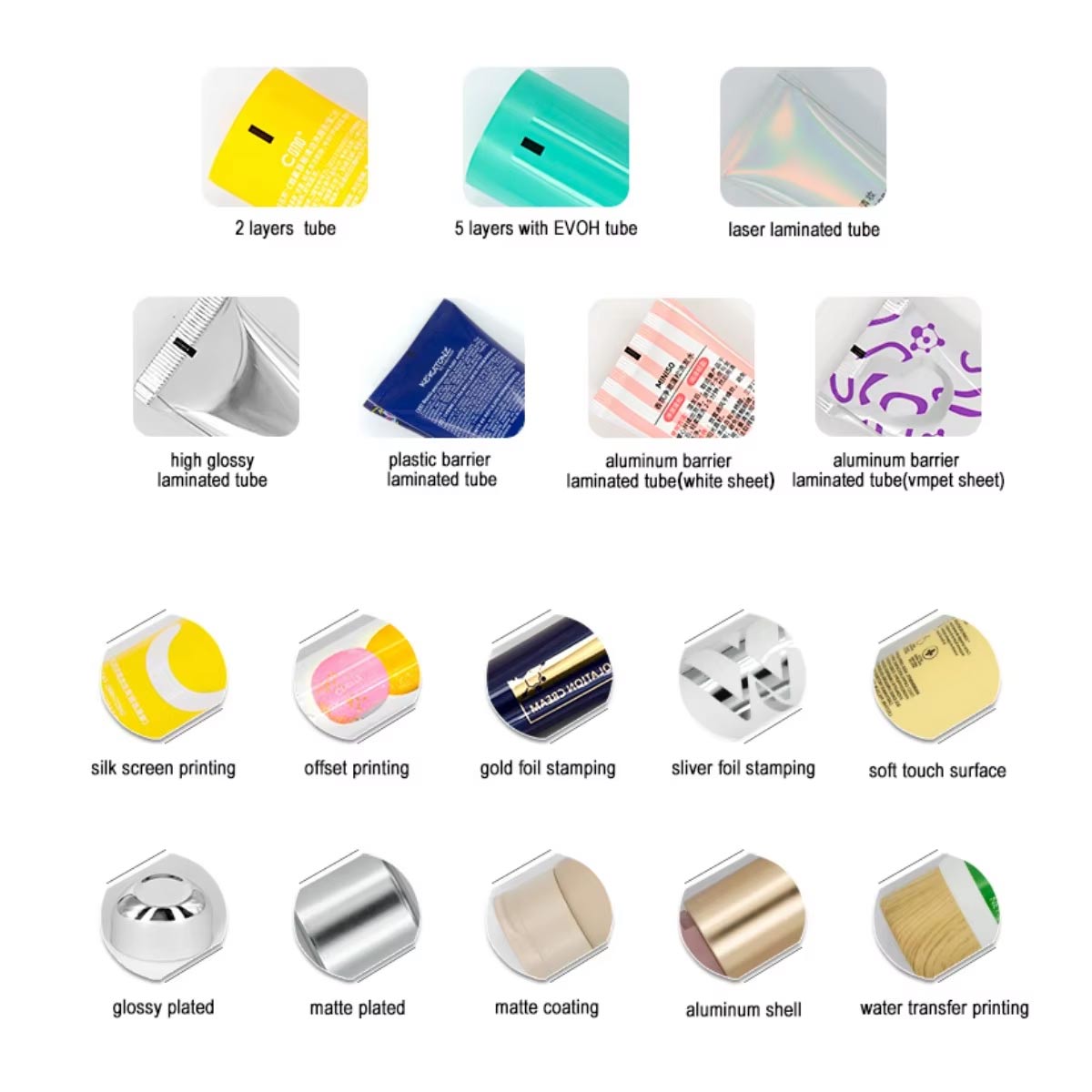 Custom Cosmetic Tube Packaging Solutions Custom Cosmetic Tube Packaging Solutions