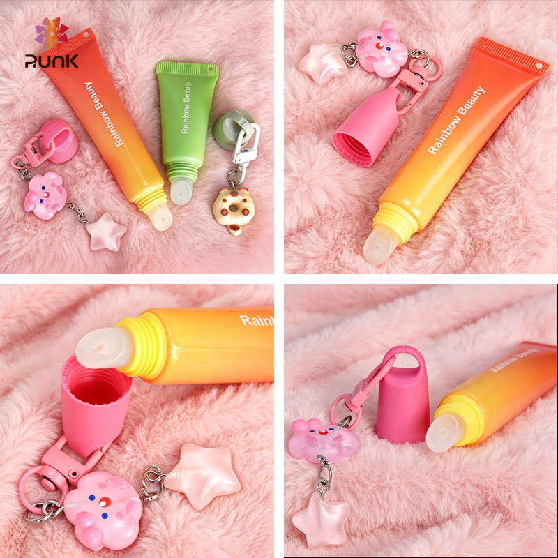 empty lip balm containers