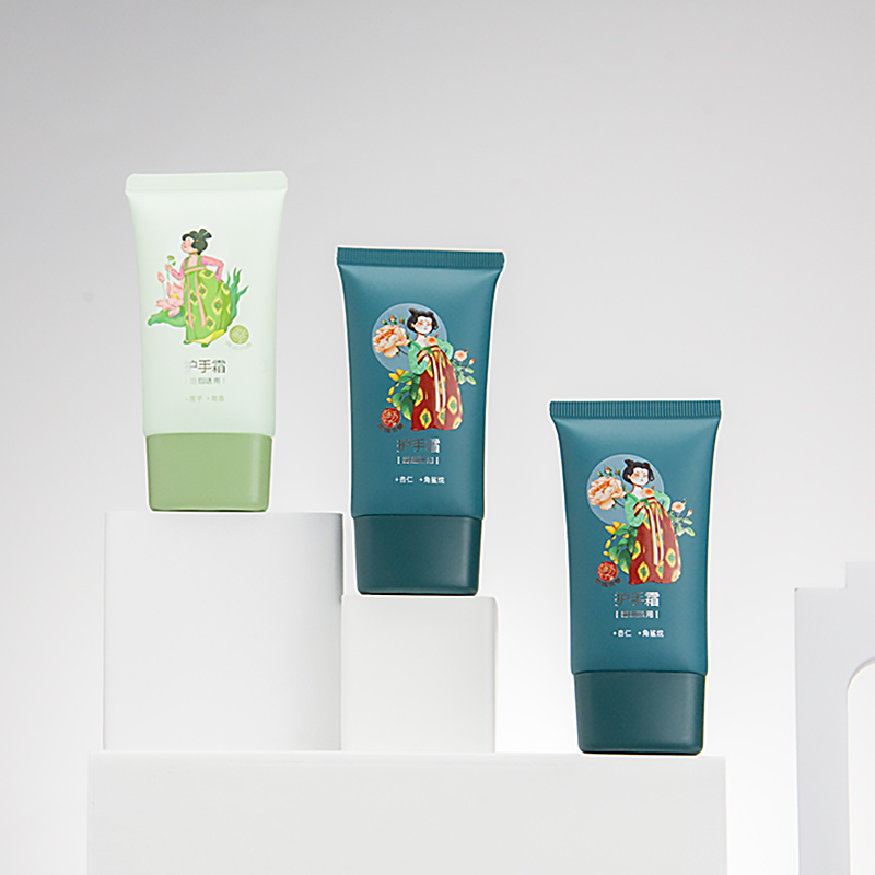 hand care tube supplier