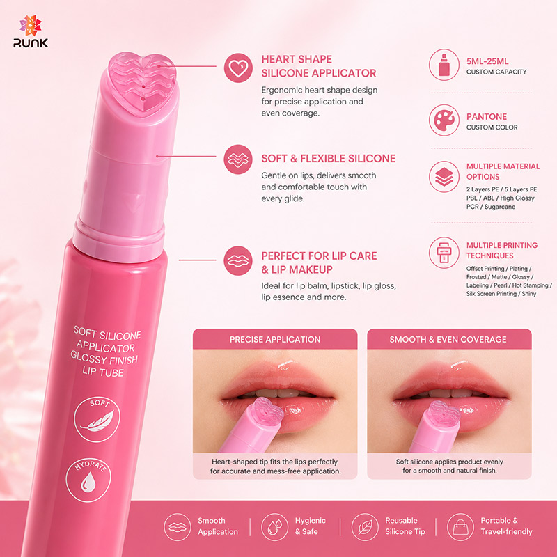 5ml Lip Gloss Tube 5ml Lip Gloss Tube
