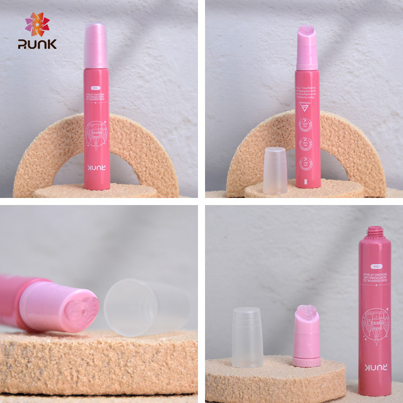 Squeeze Lip Applicator Tube Squeeze Lip Applicator Tube