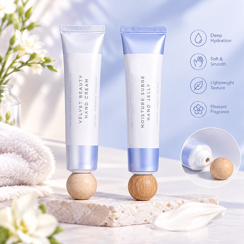 aluminum plastic cosmetic tube