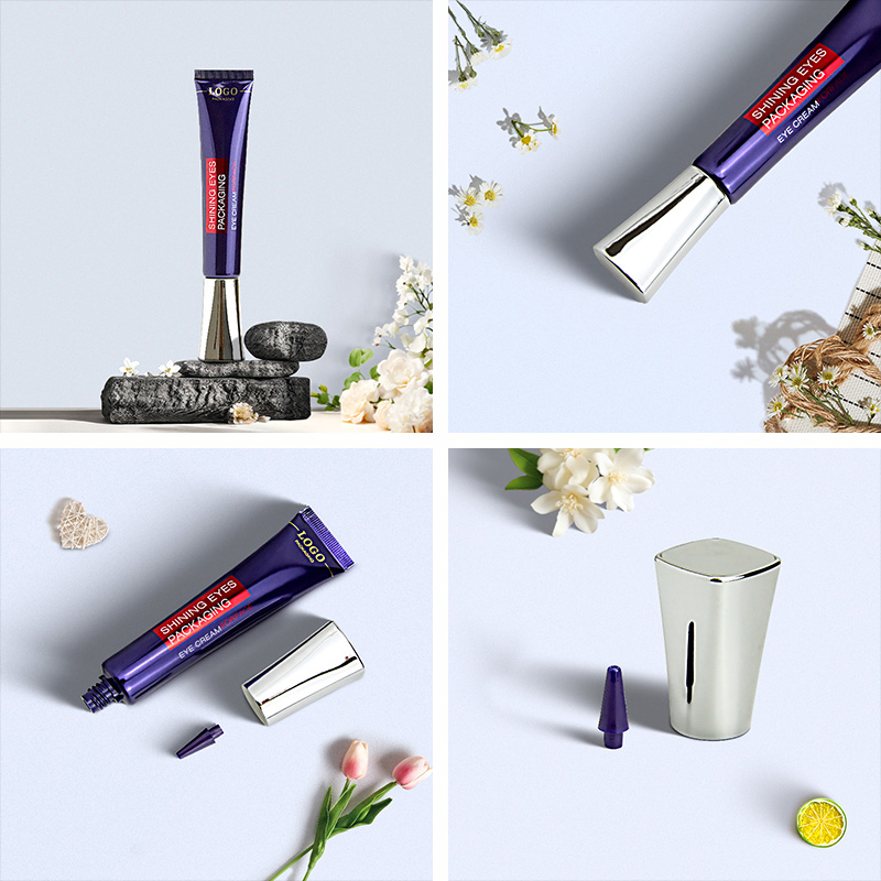 high barrier skincare tube high barrier skincare tube