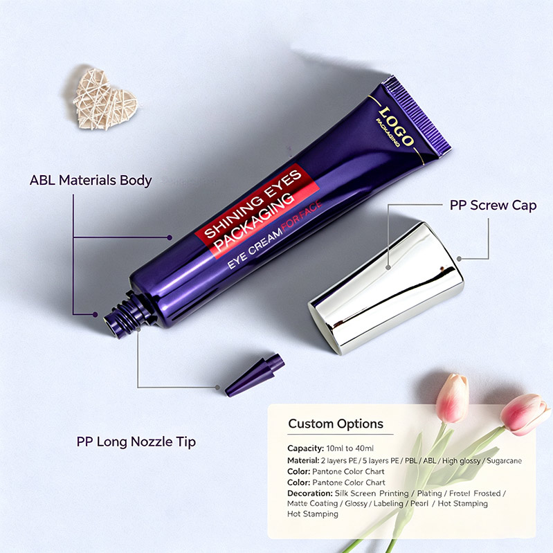ABL Cosmetic Tube ABL Cosmetic Tube