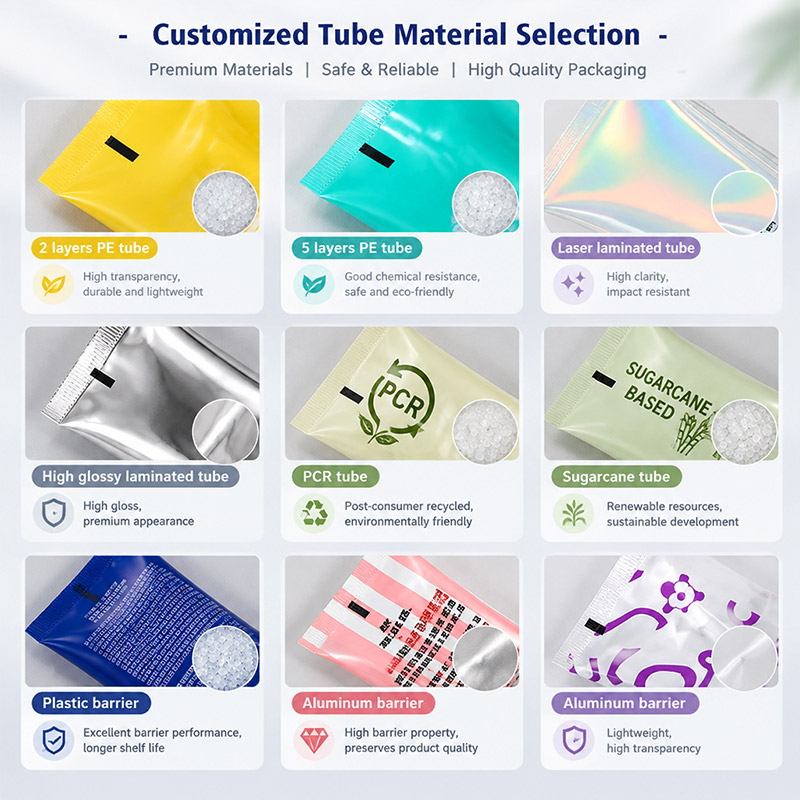 custom cosmetic tubes custom cosmetic tubes