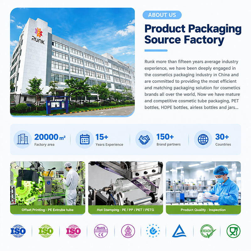 Hand Cream tube packaging Hand Cream tube packaging